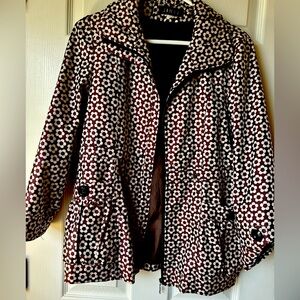 Floral Patterned Jacket